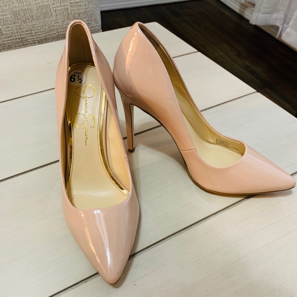 Jessica Simpson Heels